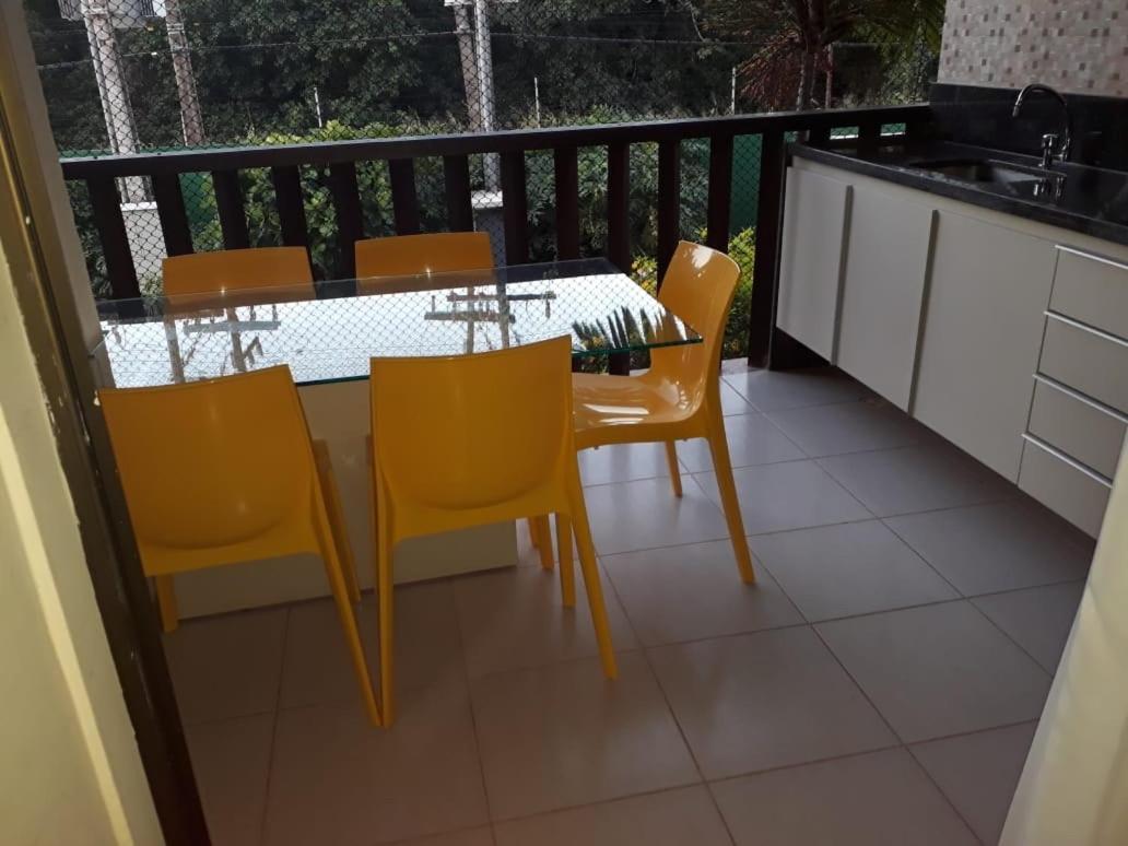 Flat 2 Quartos Nannai Residence Pôrto das Galinhas Zewnętrze zdjęcie