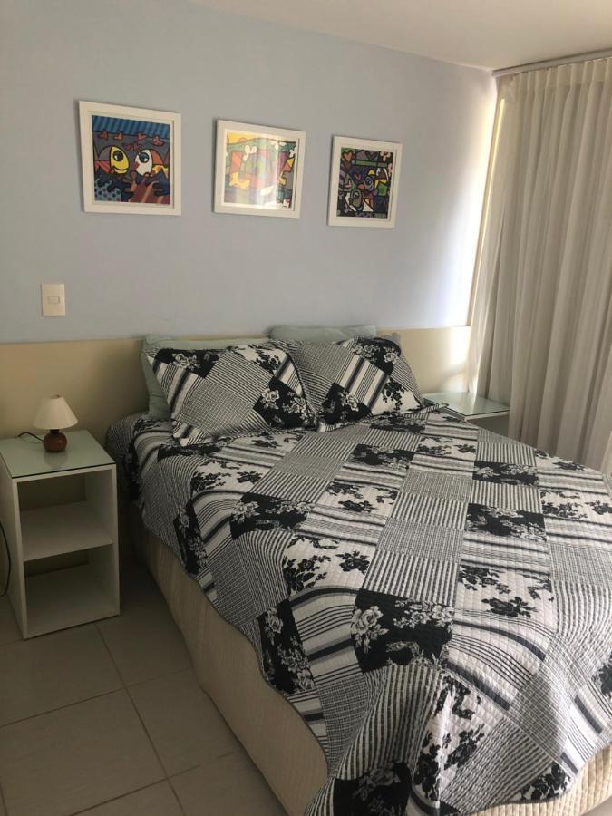 Flat 2 Quartos Nannai Residence Pôrto das Galinhas Zewnętrze zdjęcie