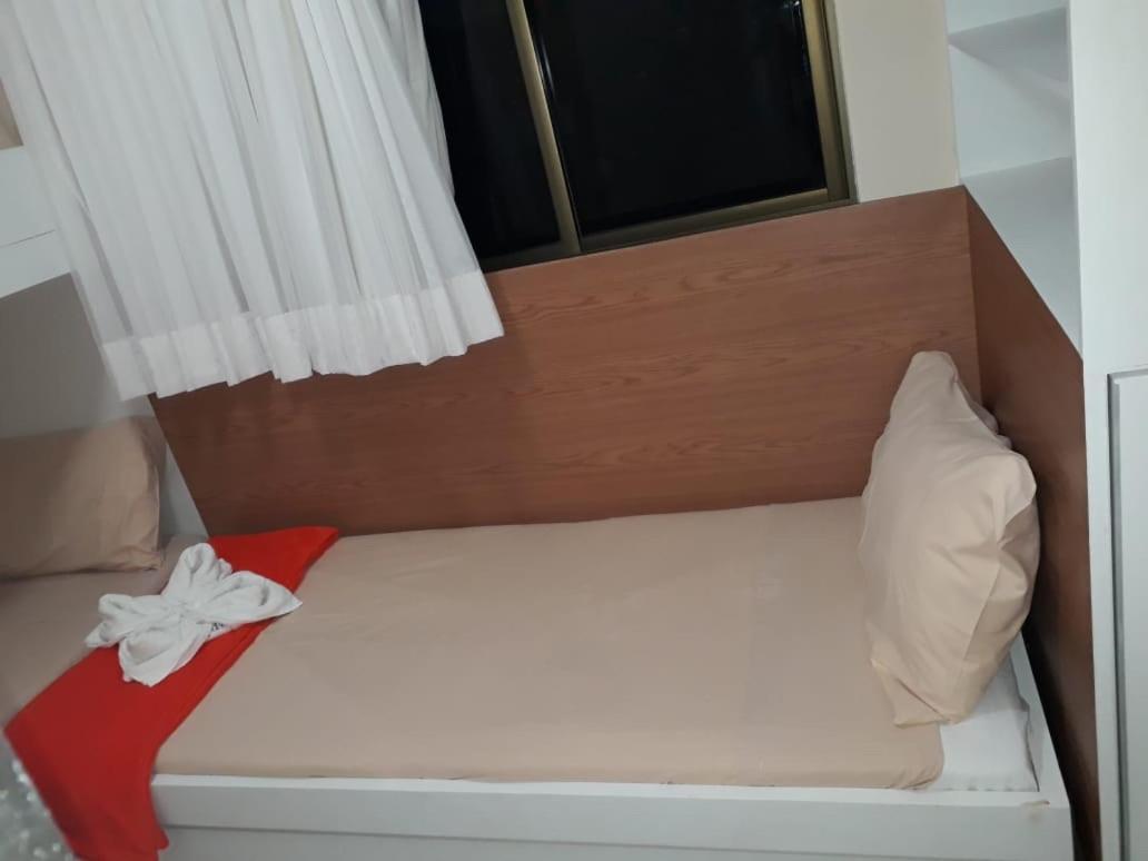 Flat 2 Quartos Nannai Residence Pôrto das Galinhas Zewnętrze zdjęcie