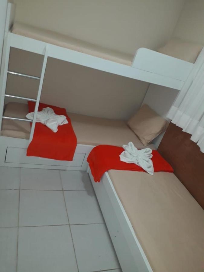 Flat 2 Quartos Nannai Residence Pôrto das Galinhas Zewnętrze zdjęcie