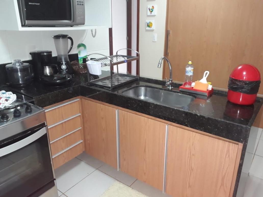 Flat 2 Quartos Nannai Residence Pôrto das Galinhas Zewnętrze zdjęcie