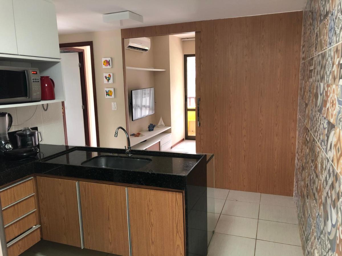 Flat 2 Quartos Nannai Residence Pôrto das Galinhas Zewnętrze zdjęcie
